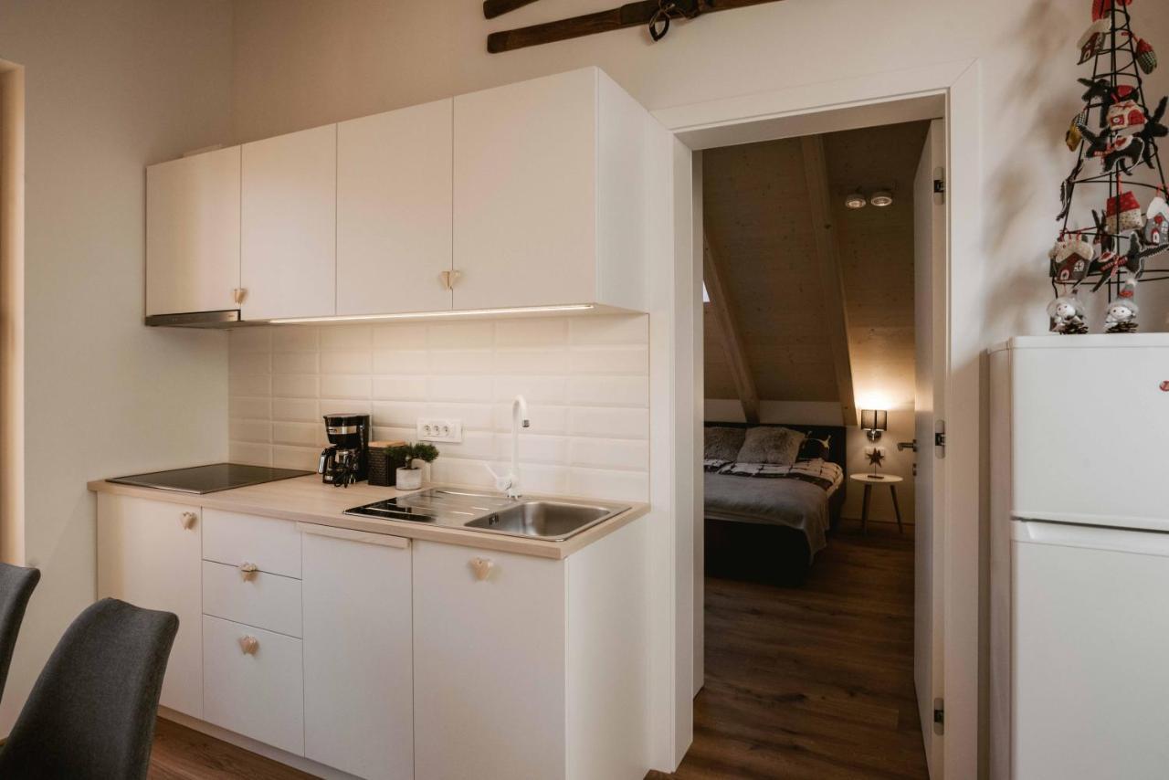 Apartment Spica - Private Parking Краньска Гора Экстерьер фото
