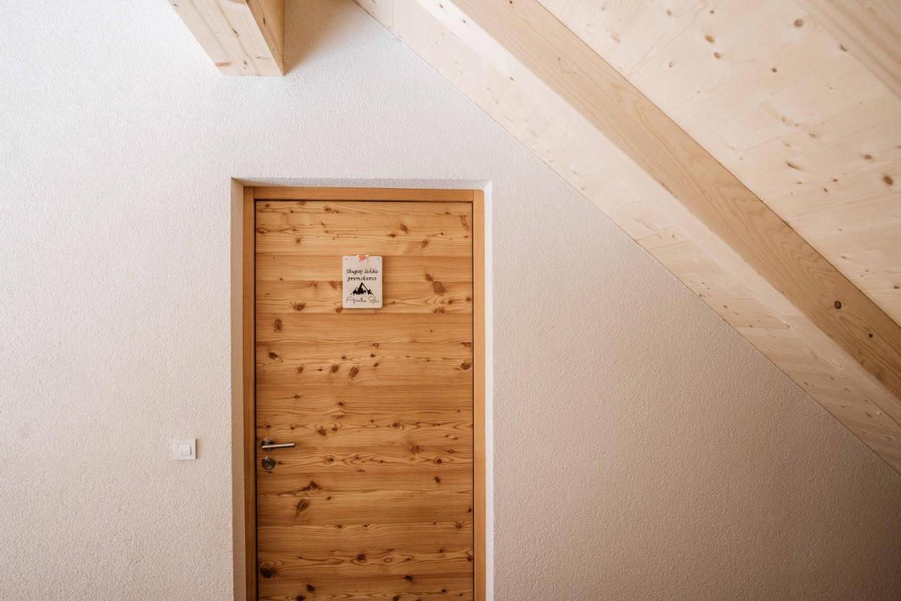 Apartment Spica - Private Parking Краньска Гора Экстерьер фото